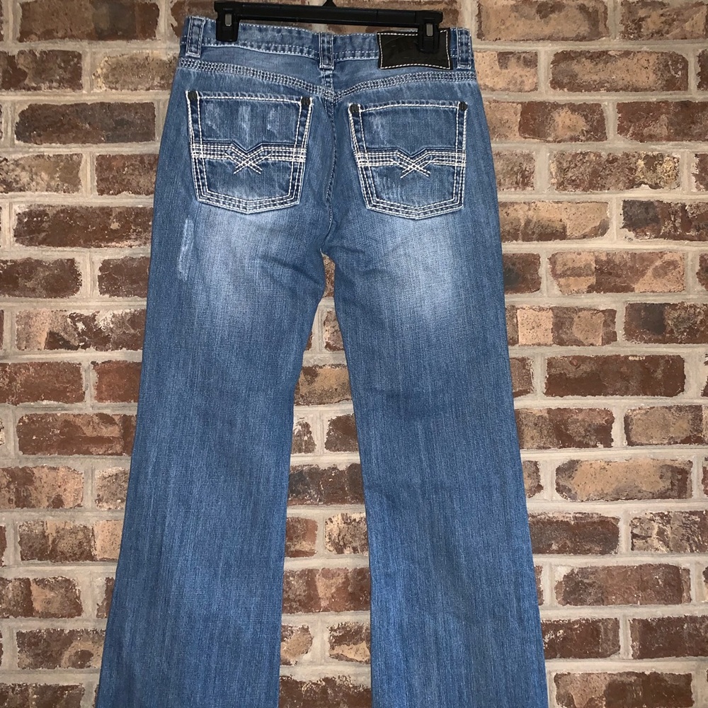 Rock & Roll Cowboy Jeans